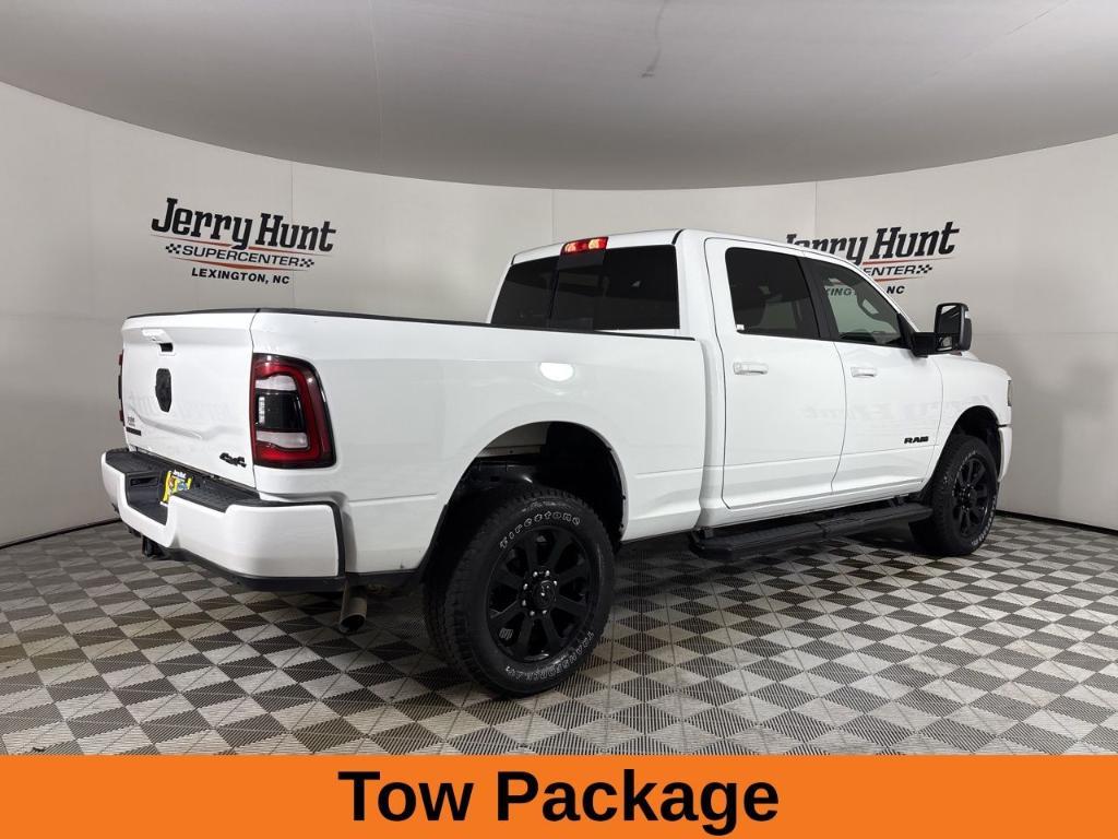 used 2024 Ram 2500 car, priced at $43,988