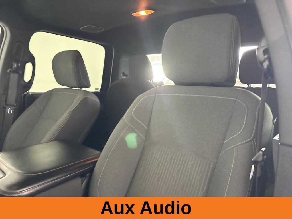 used 2024 Ram 2500 car, priced at $43,988