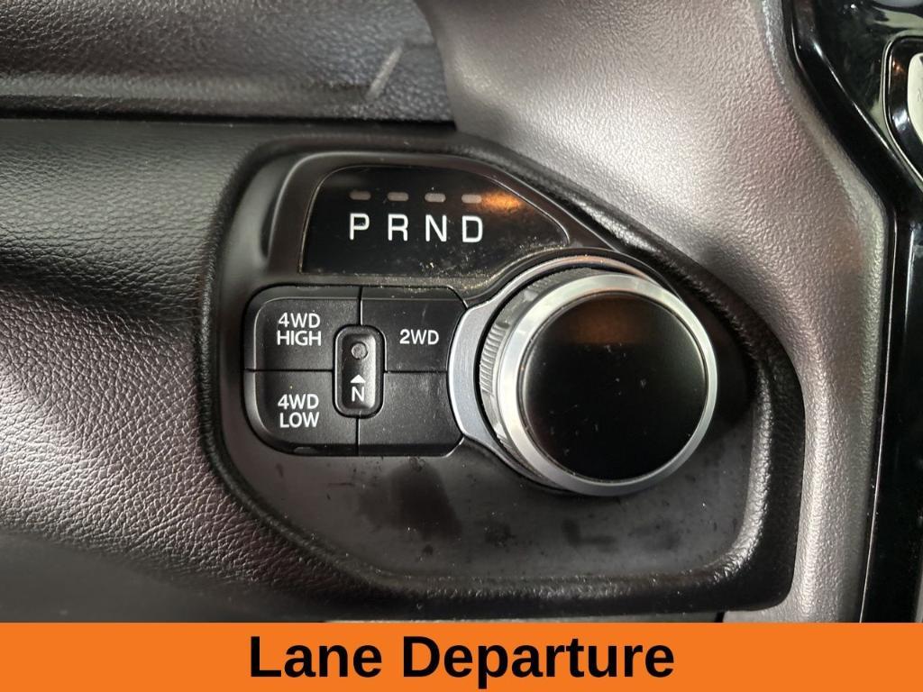 used 2024 Ram 2500 car, priced at $43,988