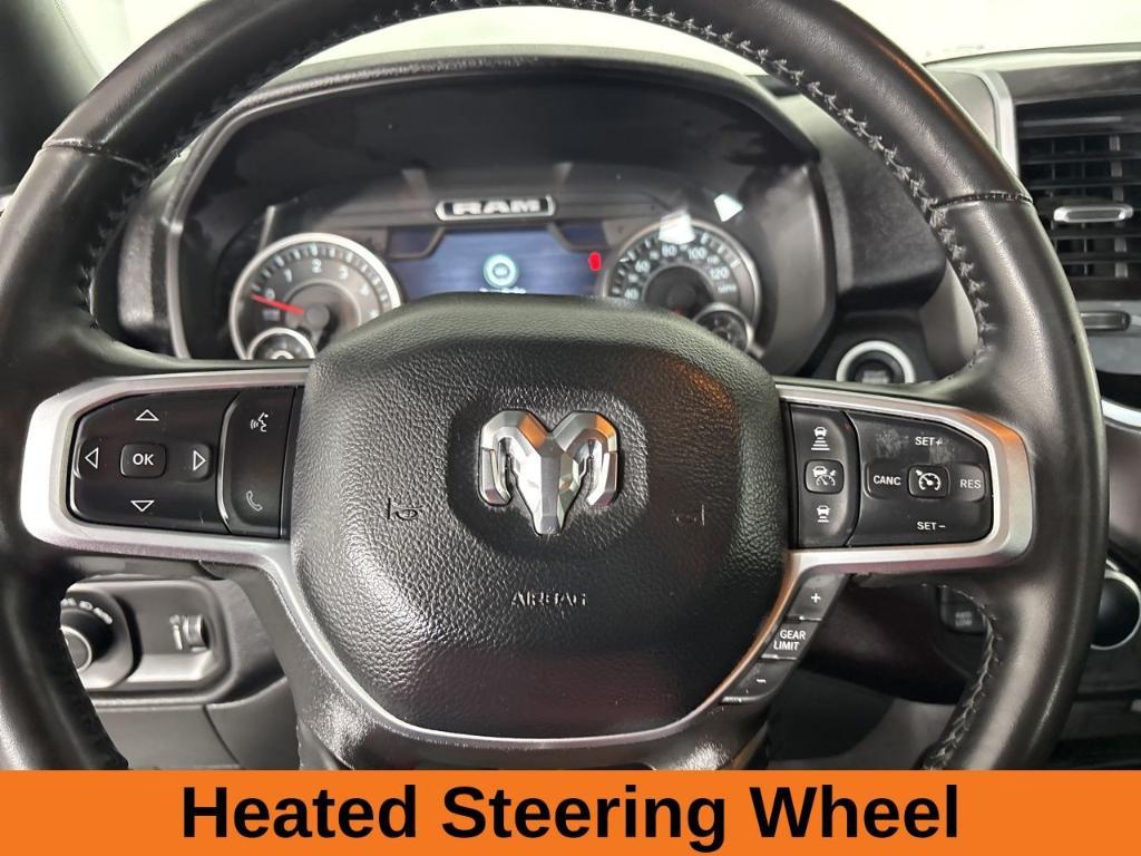 used 2024 Ram 2500 car, priced at $43,988