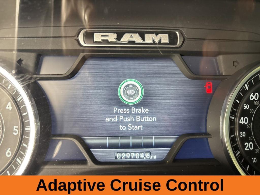 used 2024 Ram 2500 car, priced at $43,988