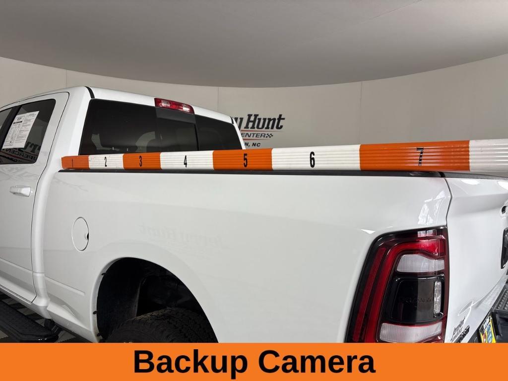 used 2024 Ram 2500 car, priced at $43,988