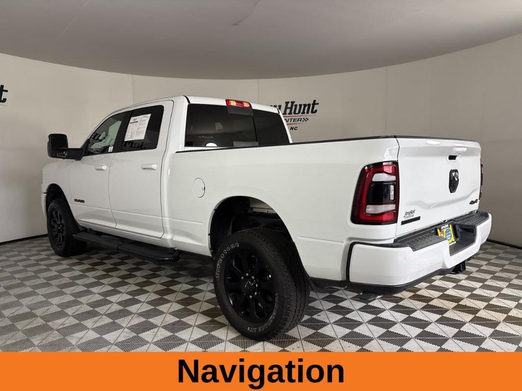 used 2024 Ram 2500 car, priced at $43,988