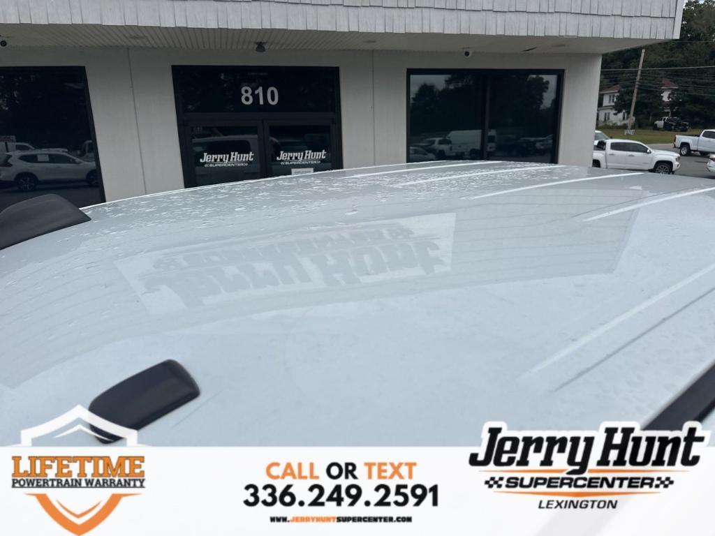 used 2024 Ram 2500 car, priced at $43,988