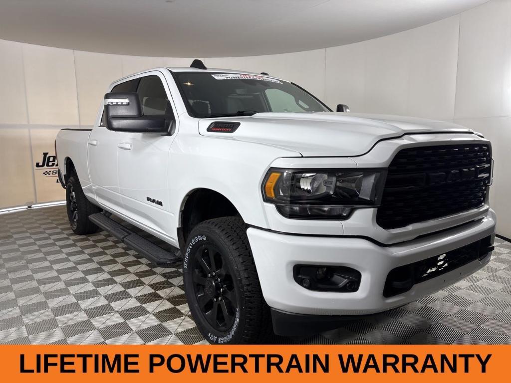 used 2024 Ram 2500 car, priced at $43,988