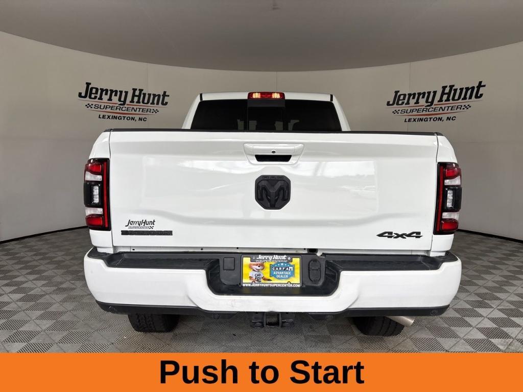 used 2024 Ram 2500 car, priced at $43,988