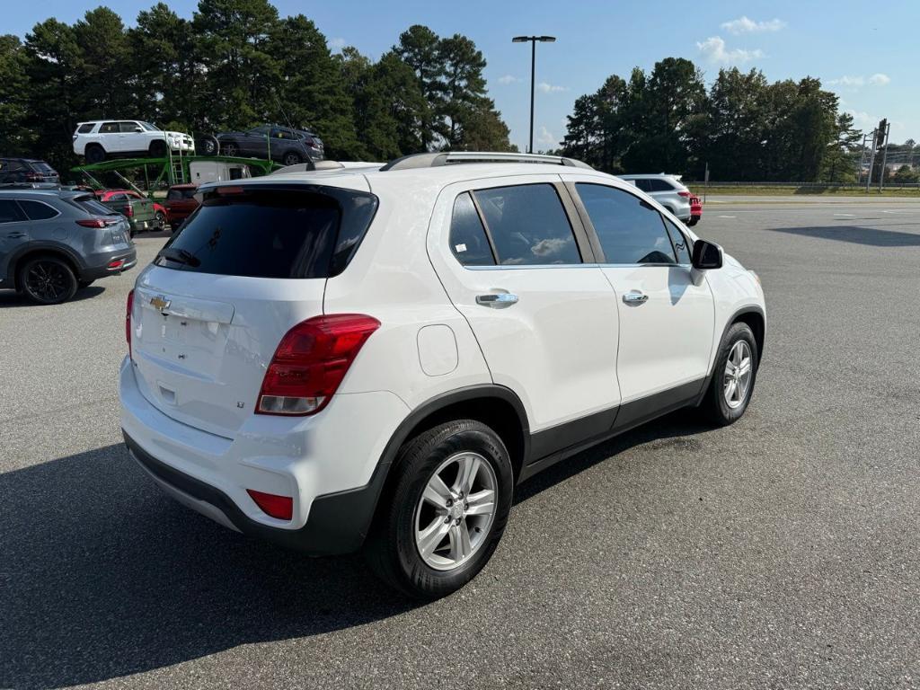 used 2020 Chevrolet Trax car, priced at $14,900