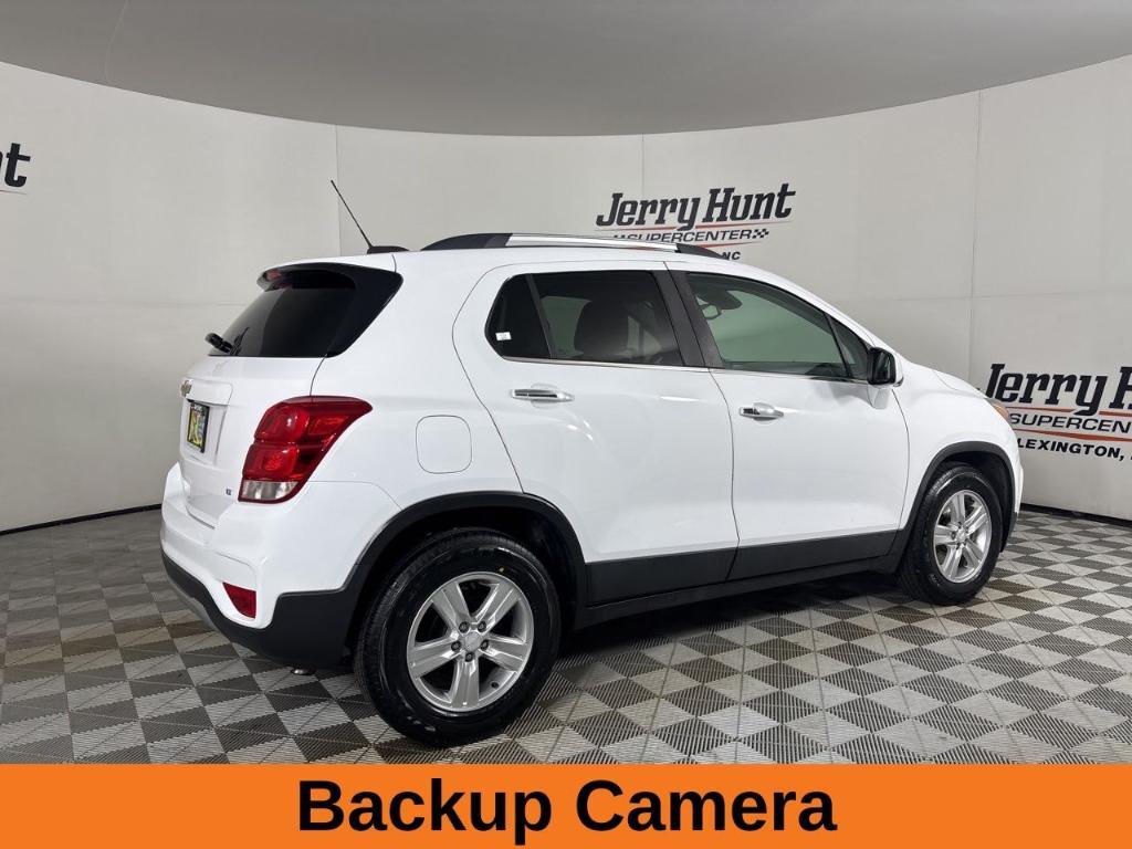 used 2020 Chevrolet Trax car, priced at $14,758