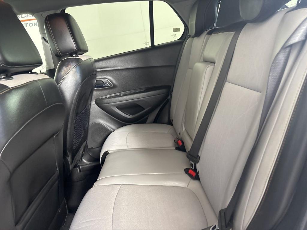 used 2020 Chevrolet Trax car, priced at $14,758
