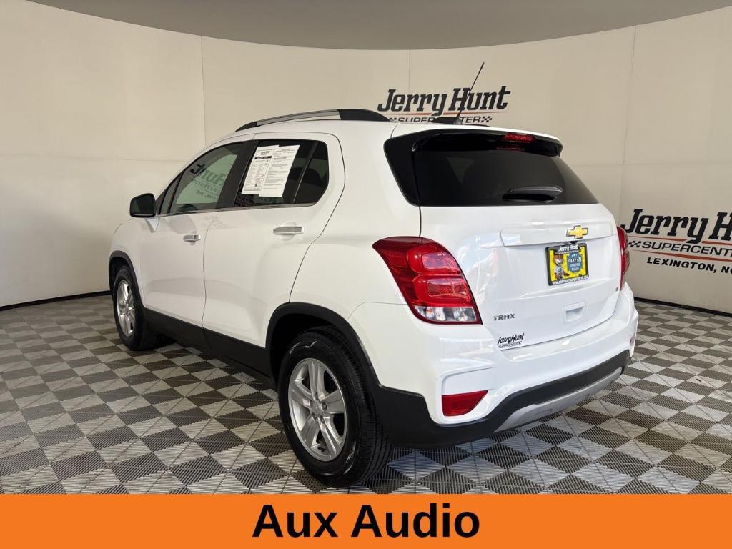 used 2020 Chevrolet Trax car, priced at $14,758