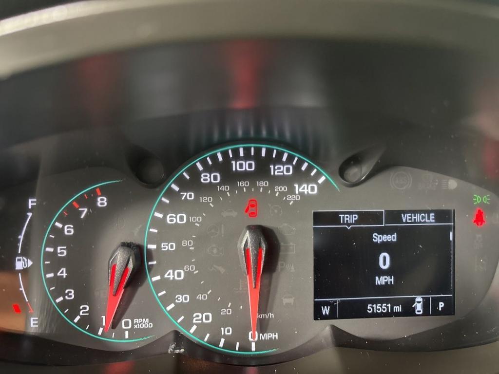 used 2020 Chevrolet Trax car, priced at $14,758