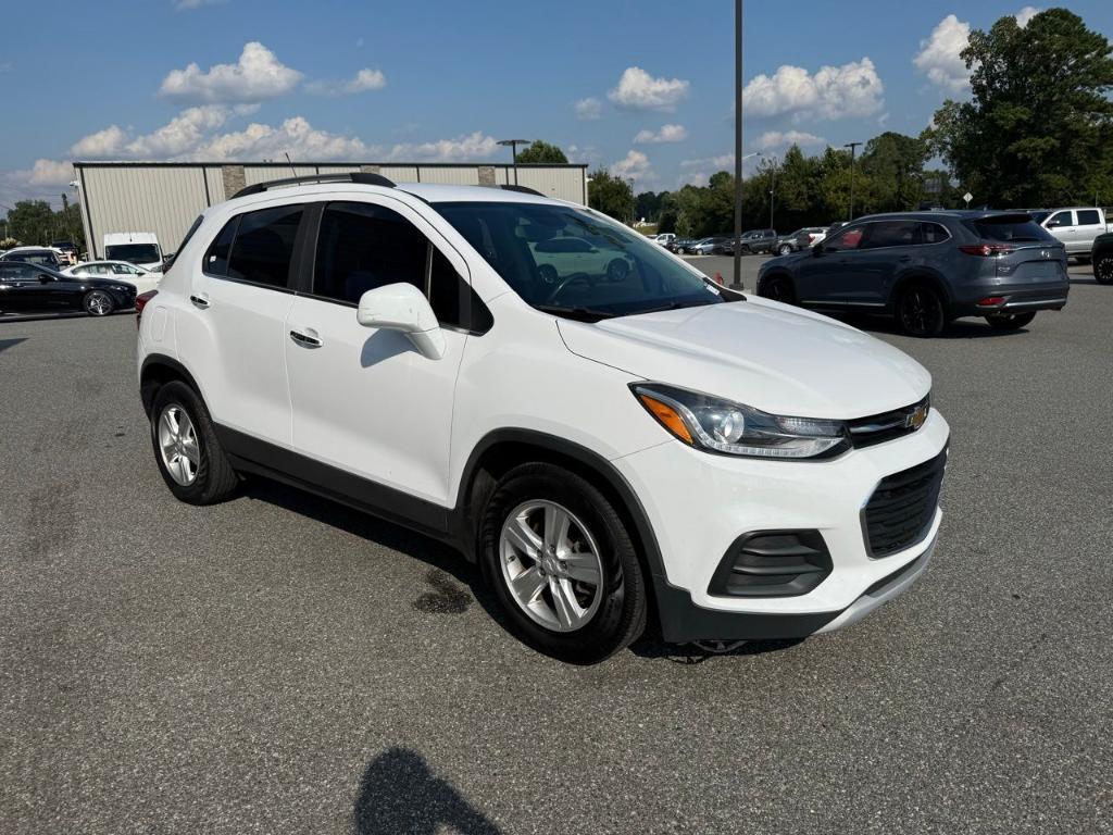 used 2020 Chevrolet Trax car, priced at $14,900