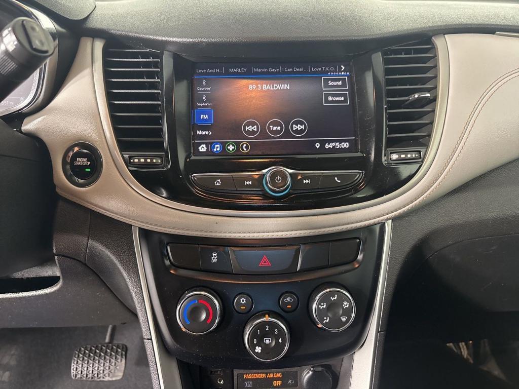 used 2020 Chevrolet Trax car, priced at $14,758