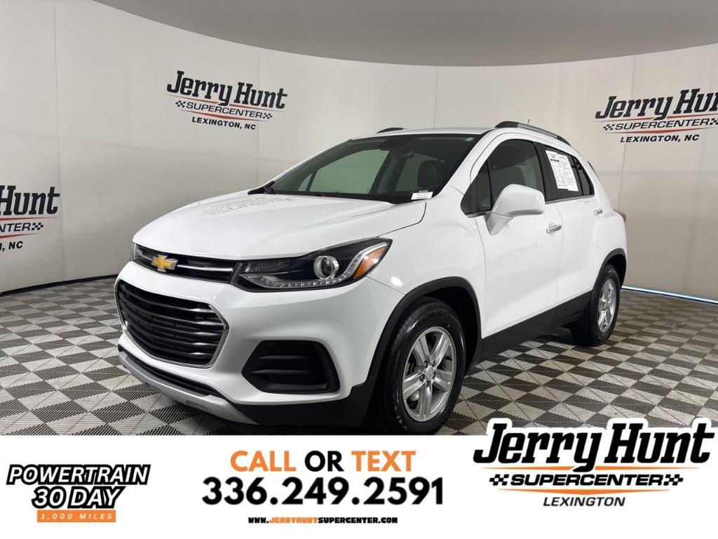 used 2020 Chevrolet Trax car, priced at $14,758