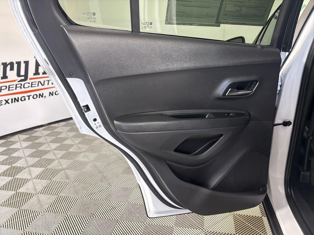 used 2020 Chevrolet Trax car, priced at $14,758