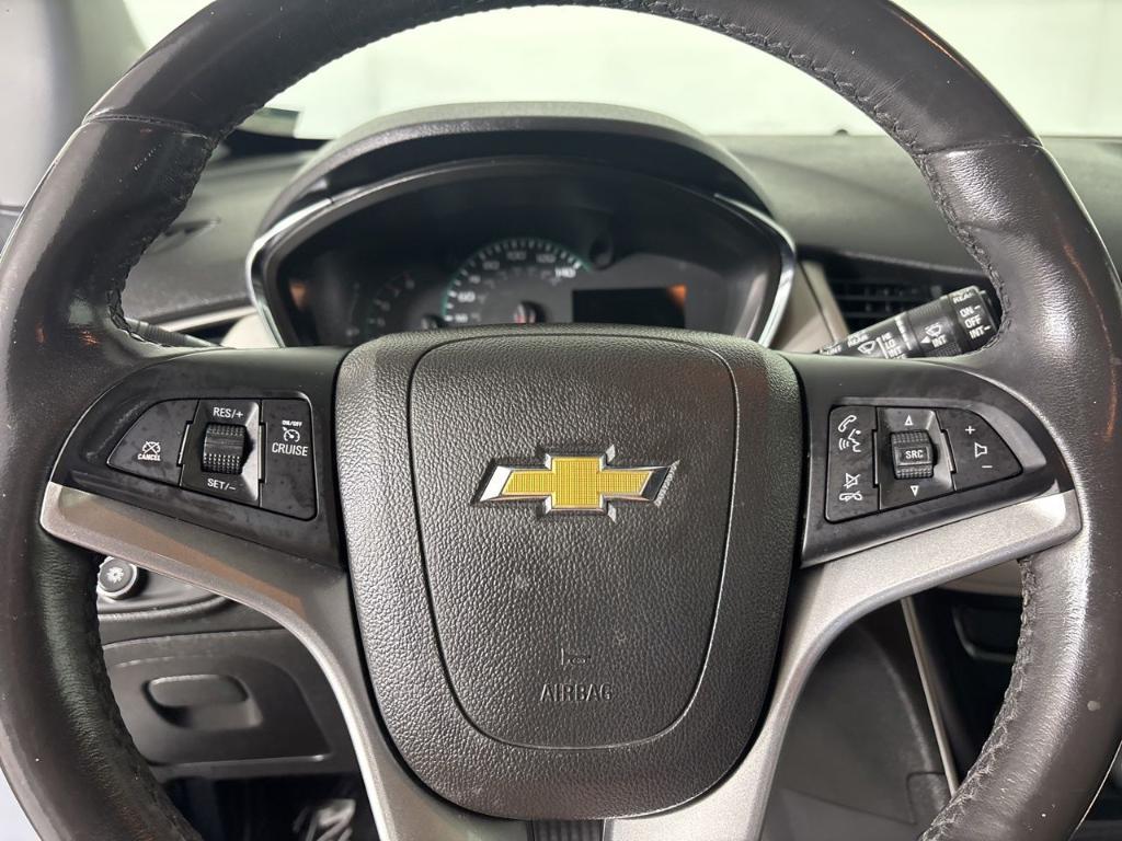 used 2020 Chevrolet Trax car, priced at $14,758
