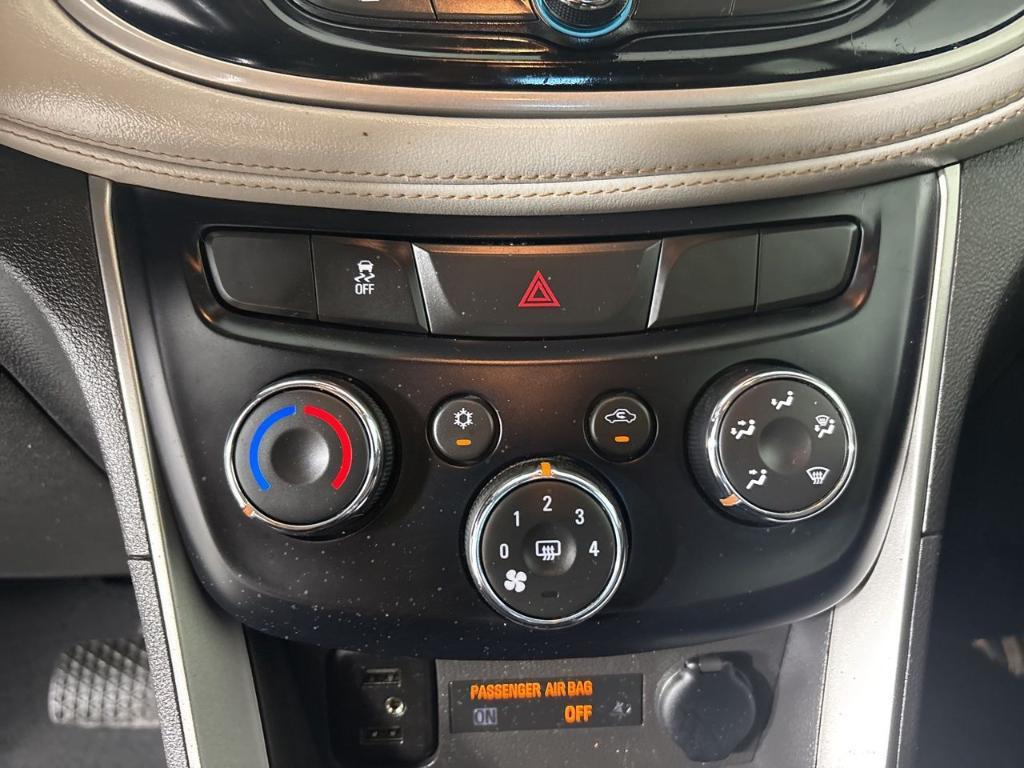 used 2020 Chevrolet Trax car, priced at $14,758