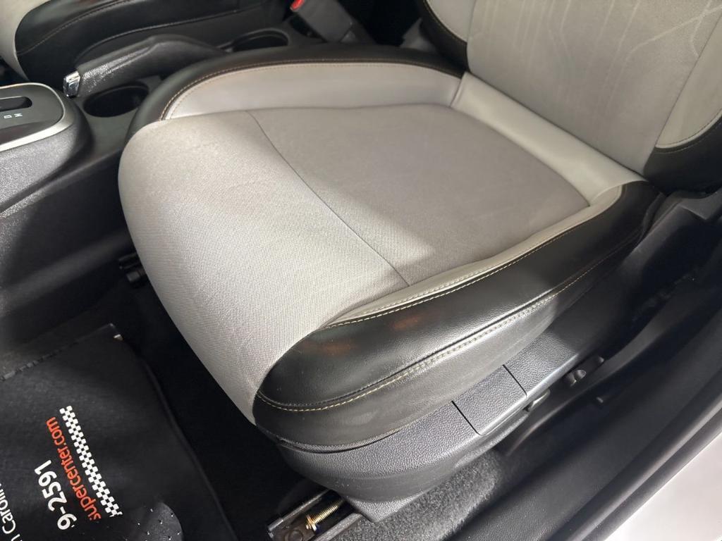 used 2020 Chevrolet Trax car, priced at $14,758