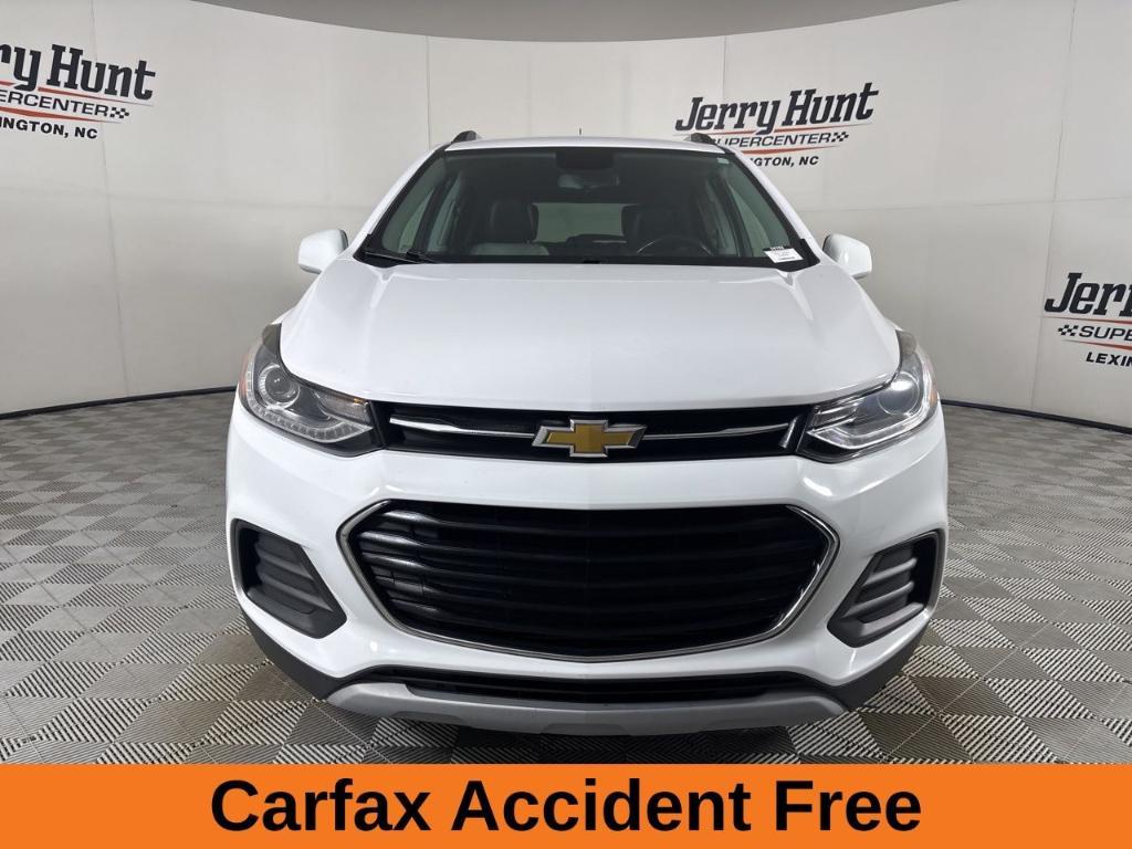 used 2020 Chevrolet Trax car, priced at $14,758
