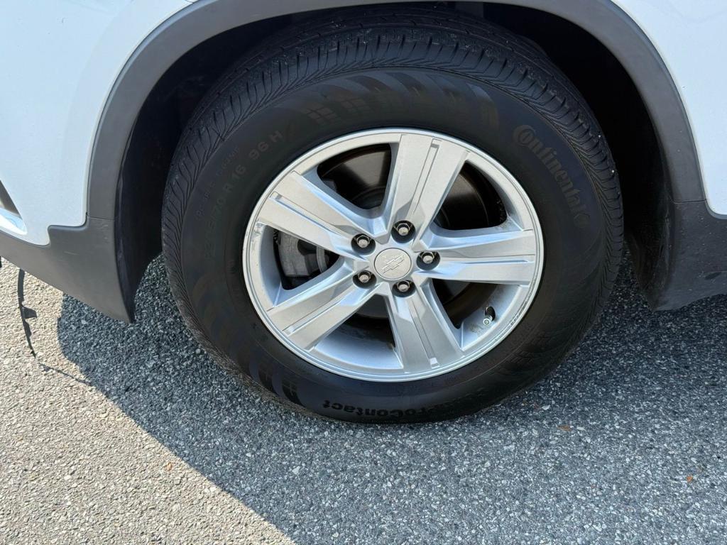 used 2020 Chevrolet Trax car, priced at $14,900