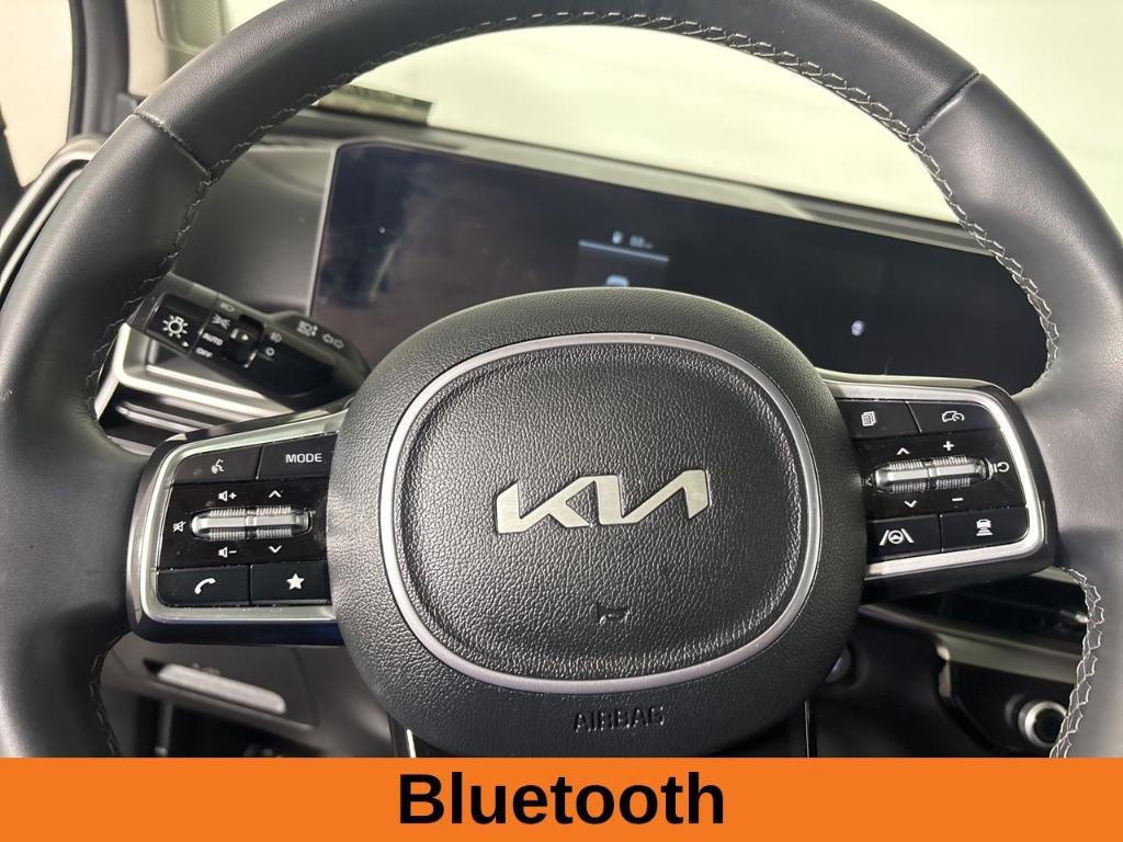 used 2024 Kia Sorento car, priced at $33,736