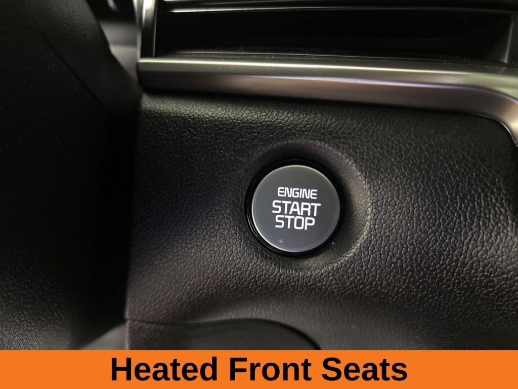 used 2024 Kia Sorento car, priced at $33,736