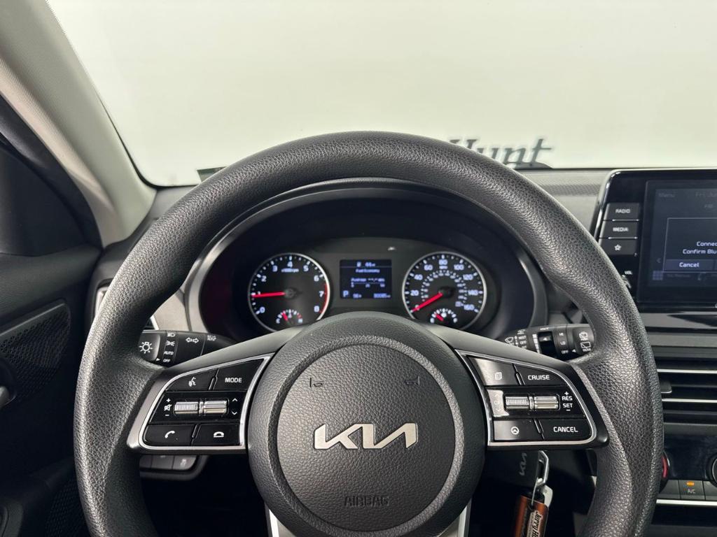 used 2023 Kia Seltos car, priced at $20,500