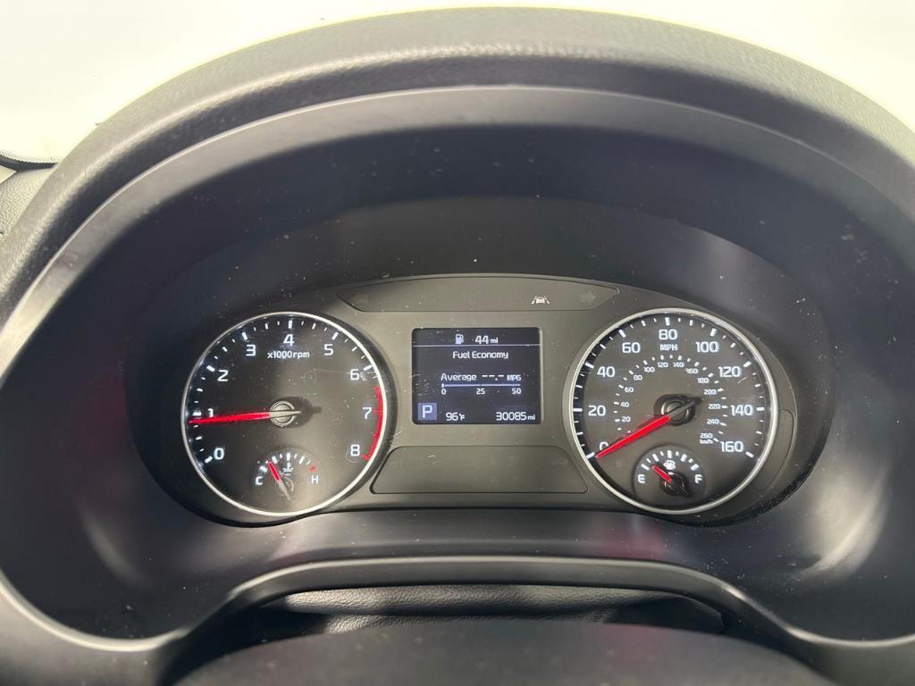 used 2023 Kia Seltos car, priced at $20,500