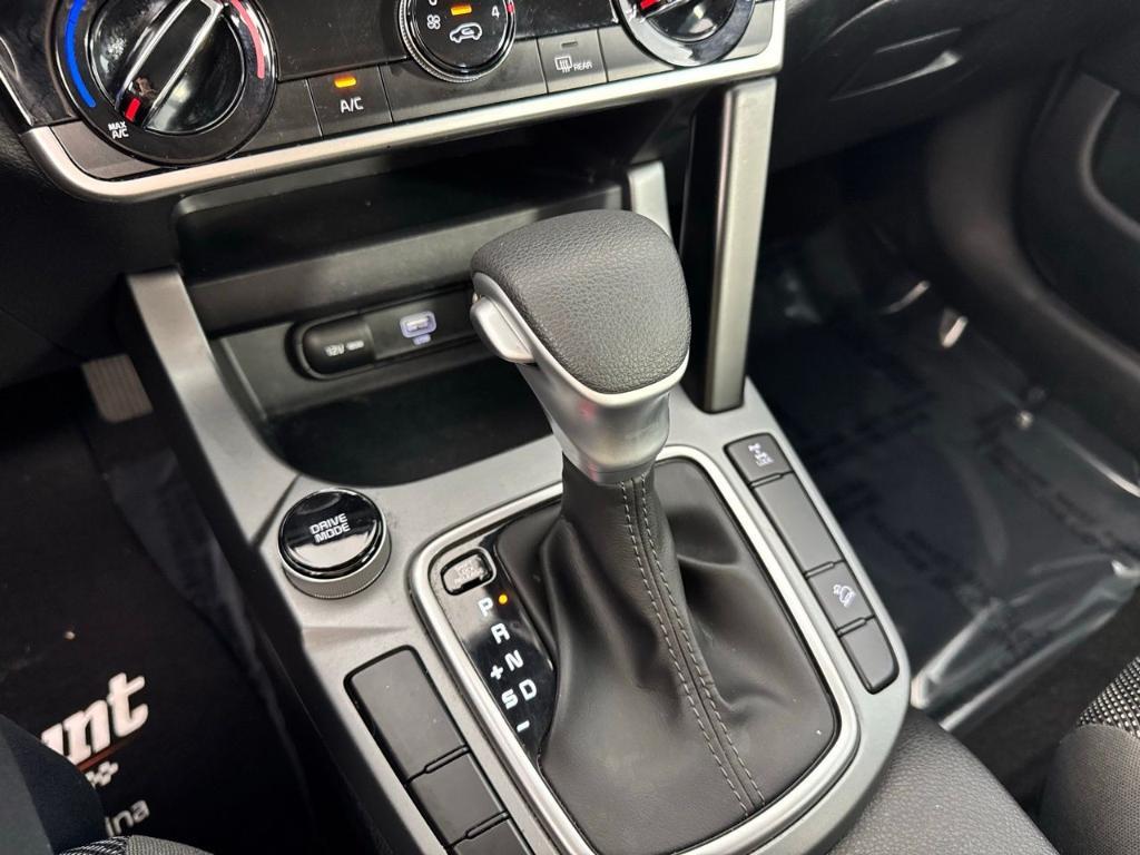 used 2023 Kia Seltos car, priced at $20,500
