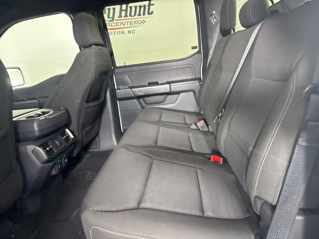 used 2023 Ford F-150 car, priced at $41,300