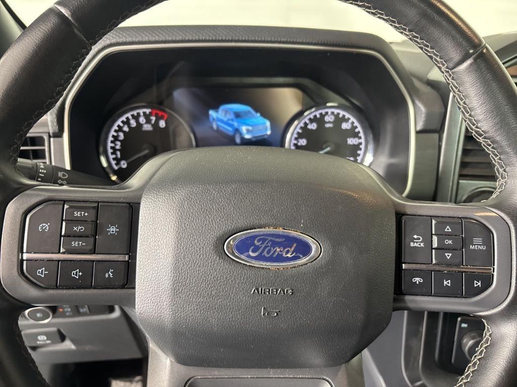 used 2023 Ford F-150 car, priced at $41,300