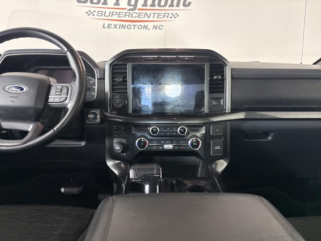 used 2023 Ford F-150 car, priced at $41,300
