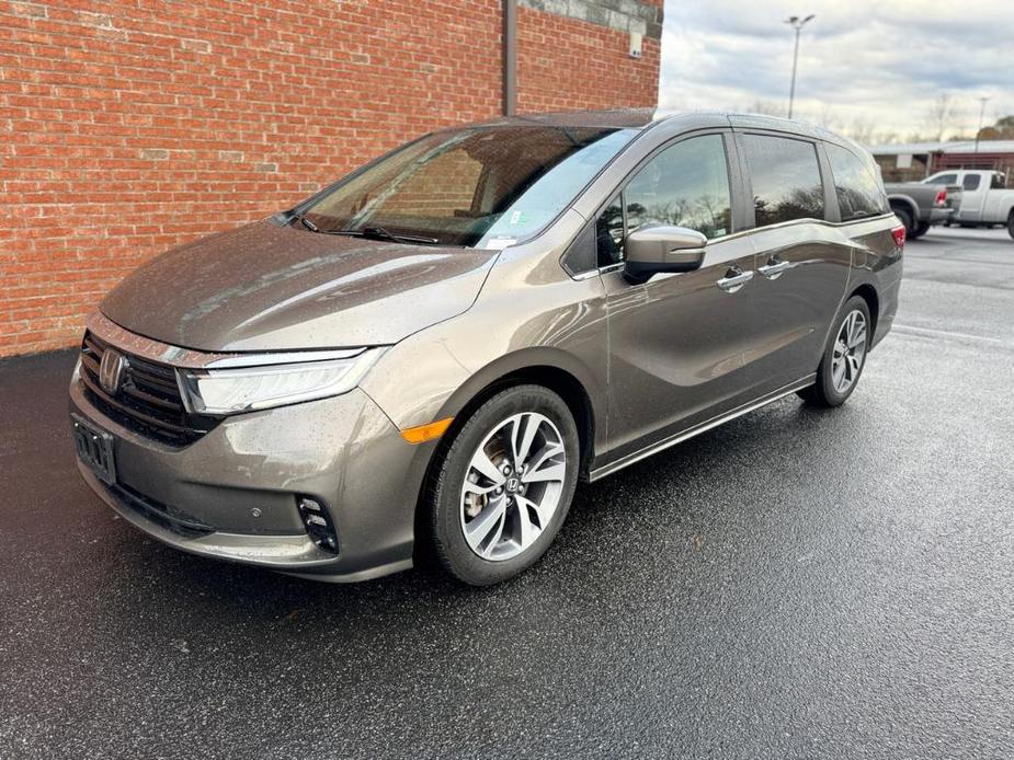 used 2022 Honda Odyssey car, priced at $34,736