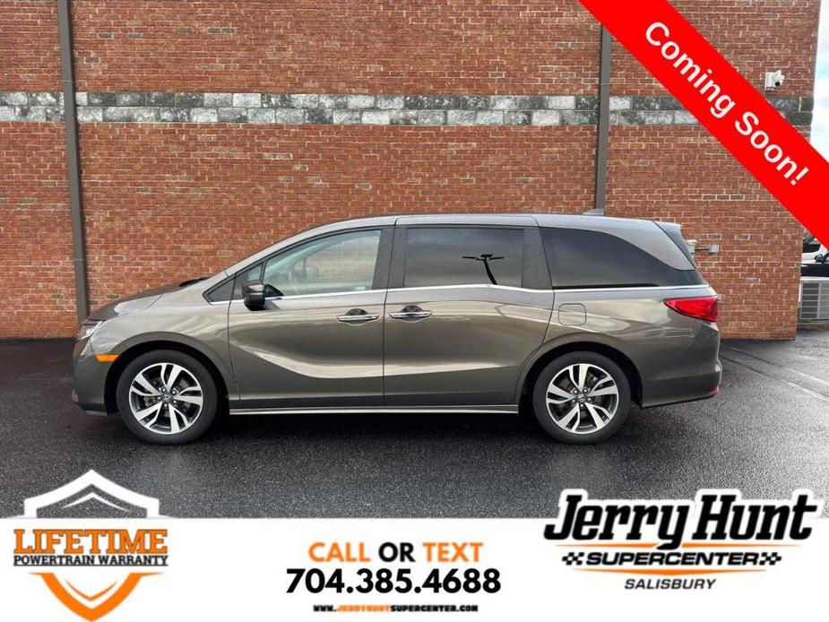 used 2022 Honda Odyssey car, priced at $34,736