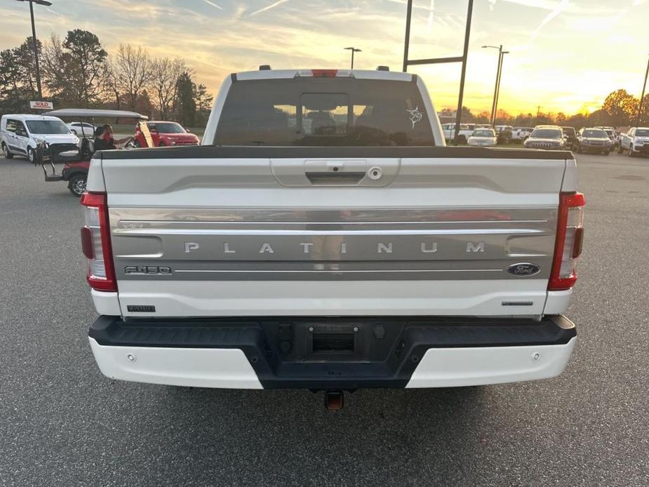 used 2022 Ford F-150 car, priced at $56,500