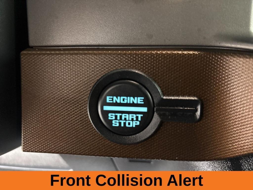 used 2022 Ford Bronco car, priced at $35,400