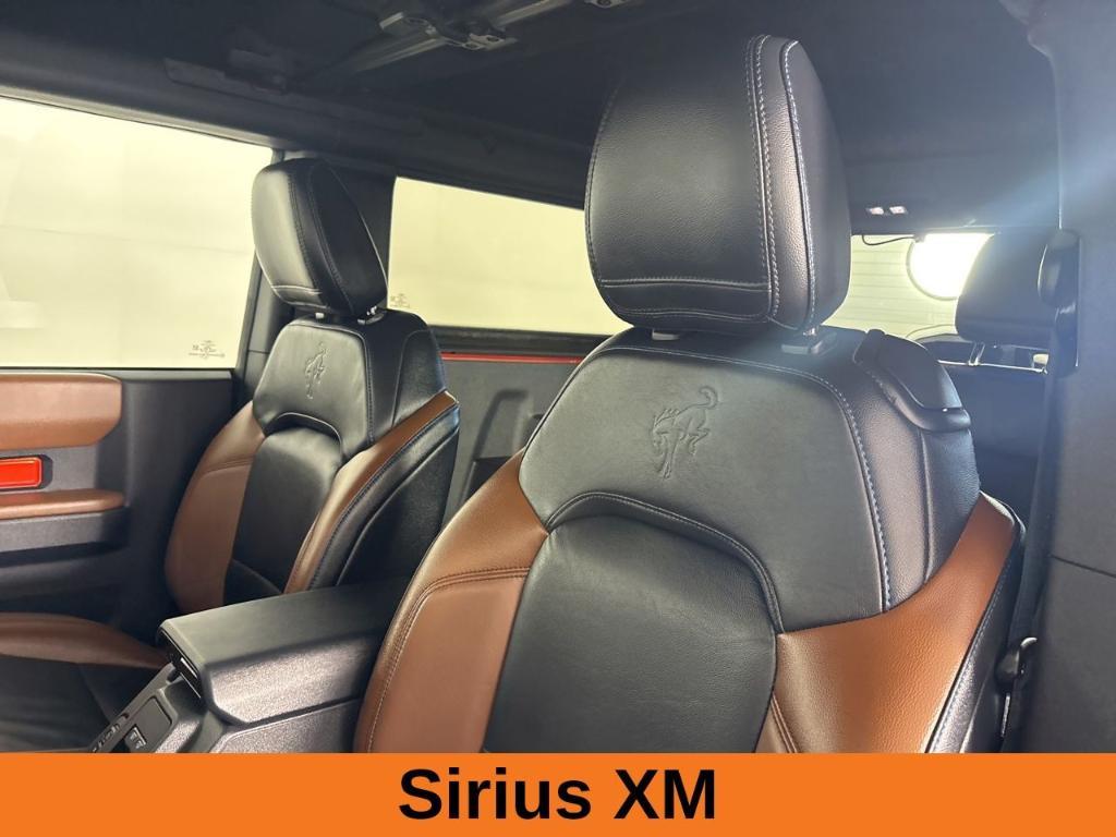 used 2022 Ford Bronco car, priced at $35,400