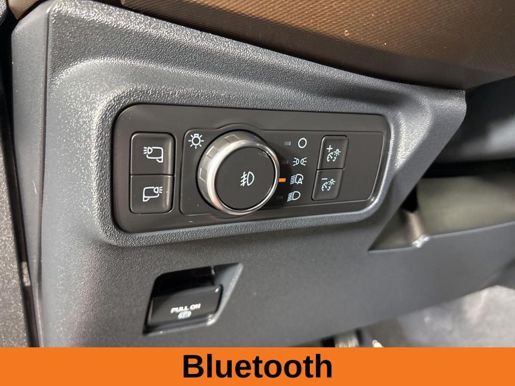 used 2022 Ford Bronco car, priced at $35,400