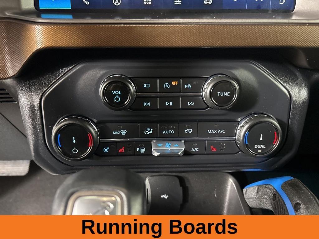 used 2022 Ford Bronco car, priced at $35,400