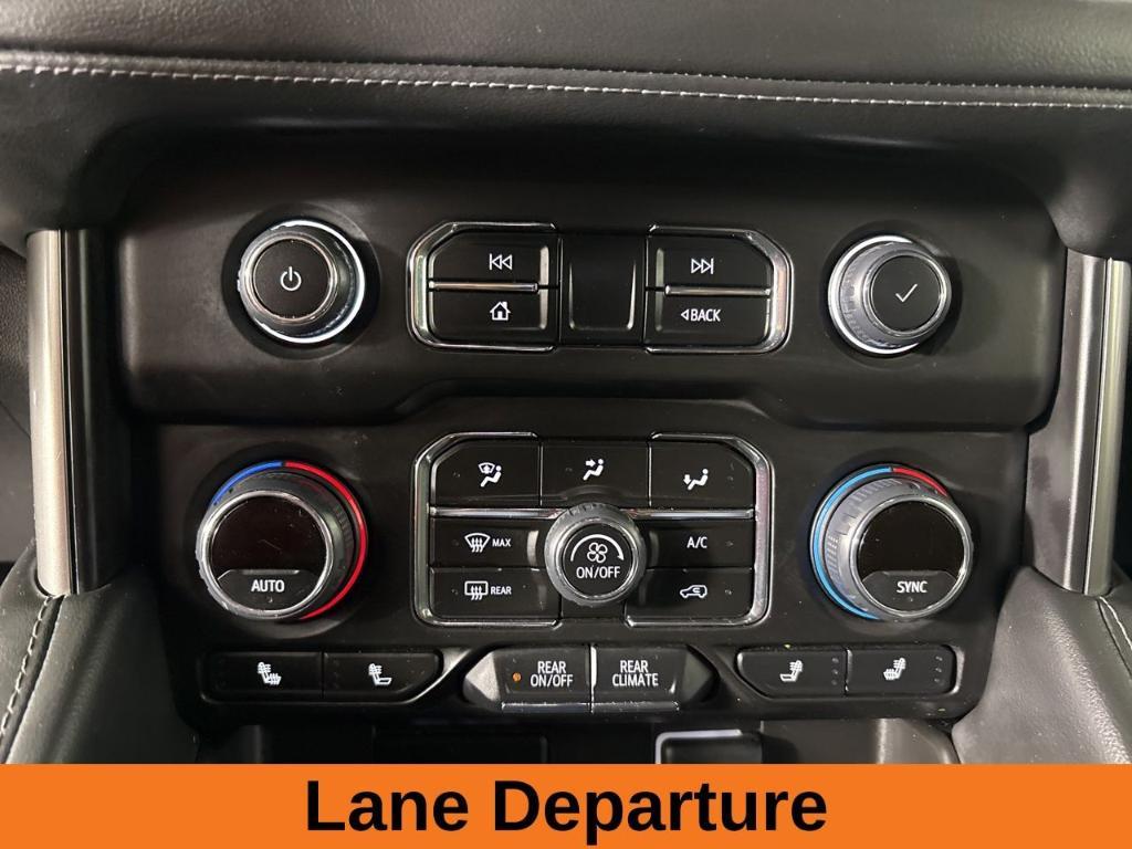 used 2024 Chevrolet Suburban car, priced at $61,988