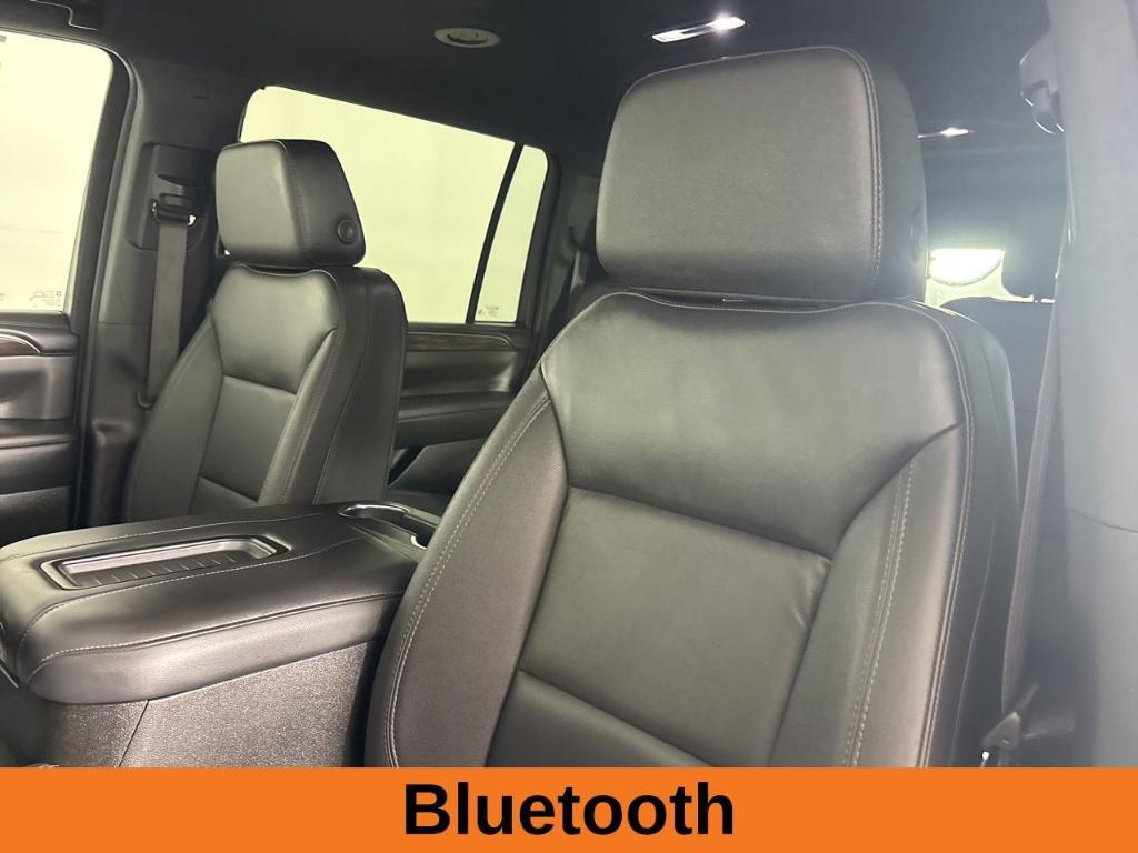 used 2024 Chevrolet Suburban car, priced at $61,988