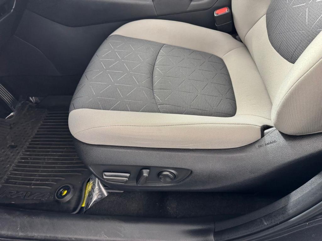 used 2023 Toyota RAV4 car, priced at $30,200