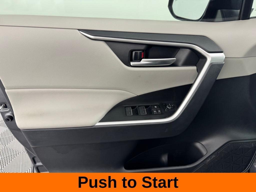 used 2023 Toyota RAV4 car, priced at $30,200