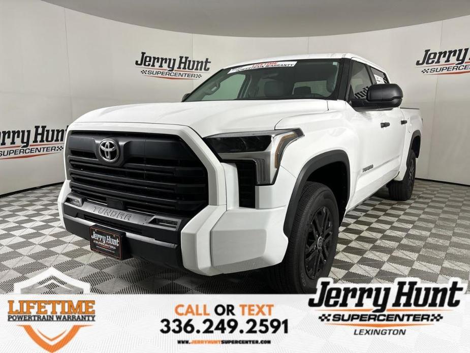 used 2023 Toyota Tundra car, priced at $44,500