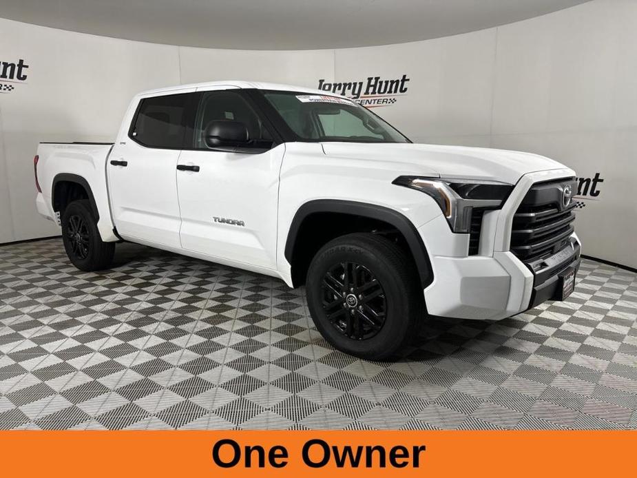 used 2023 Toyota Tundra car, priced at $44,500