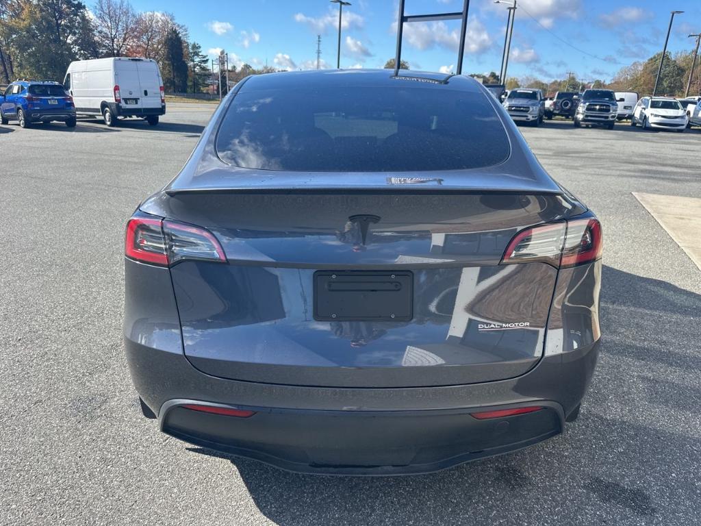 used 2023 Tesla Model Y car, priced at $31,988
