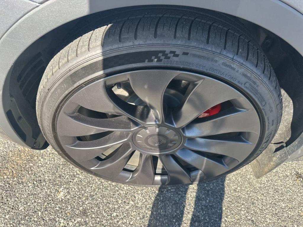 used 2023 Tesla Model Y car, priced at $31,988