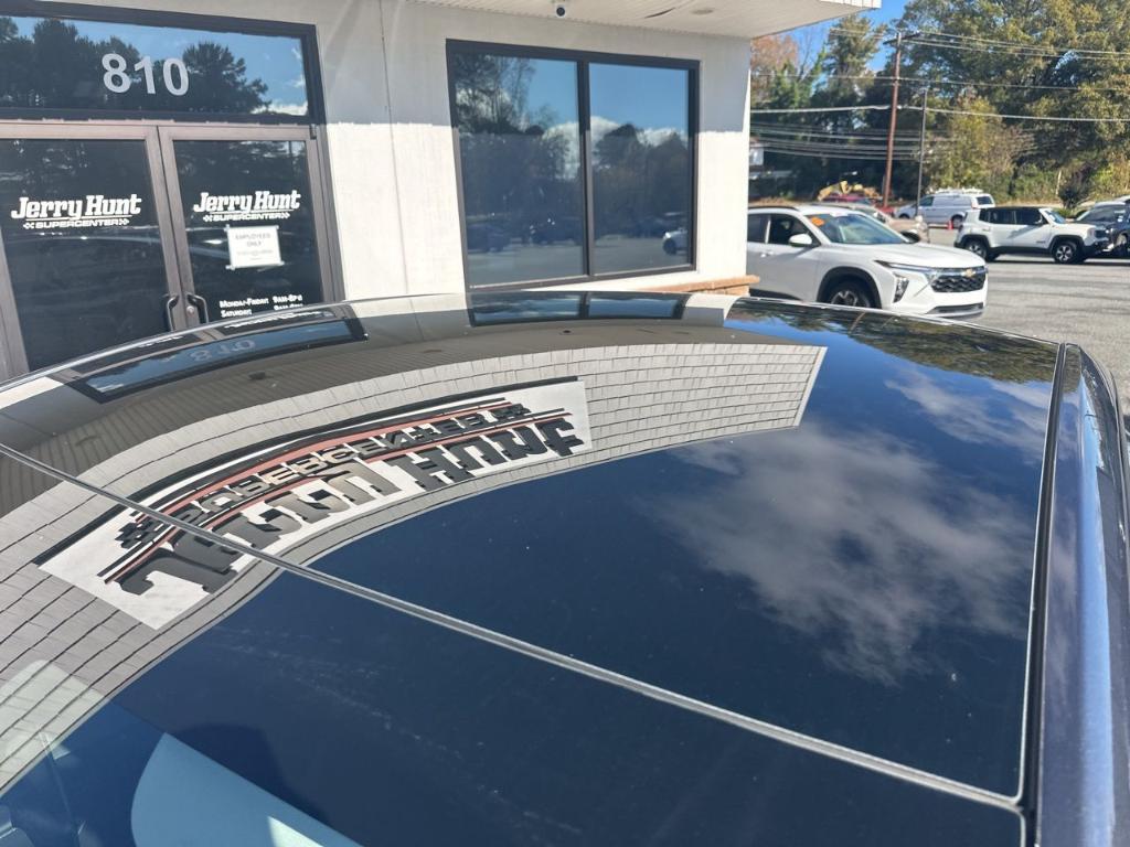 used 2023 Tesla Model Y car, priced at $31,988