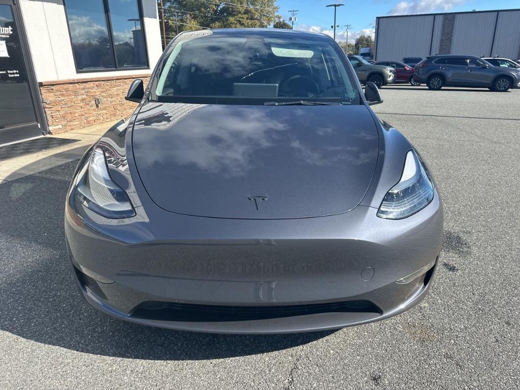used 2023 Tesla Model Y car, priced at $31,988