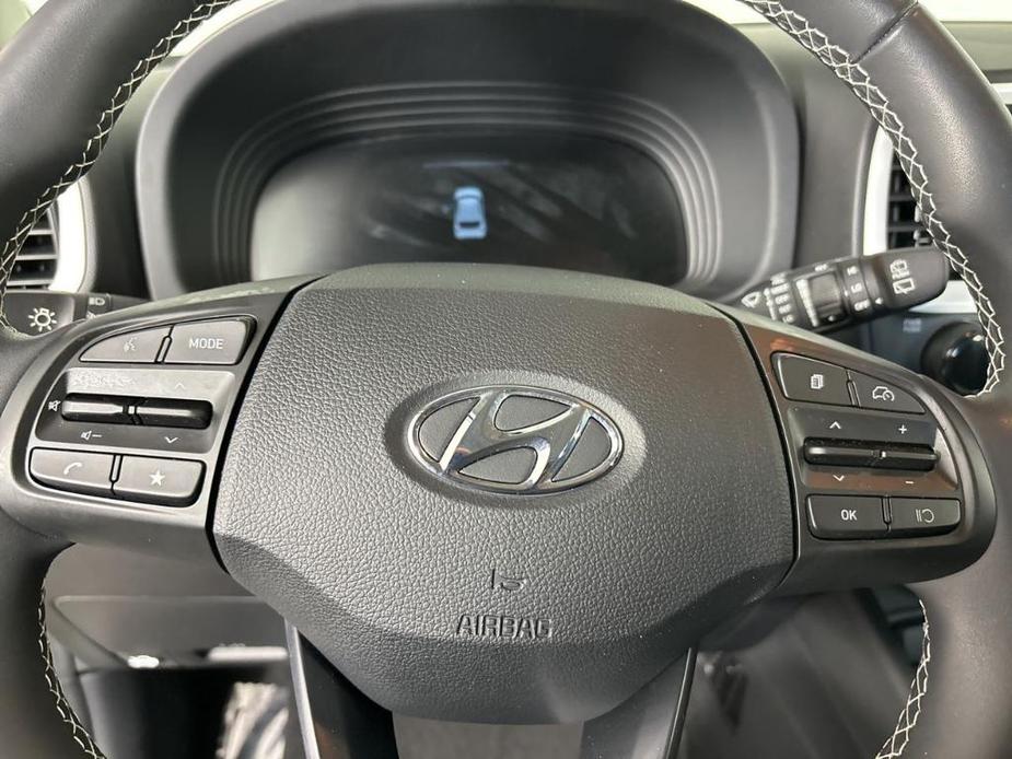 used 2024 Hyundai Venue car, priced at $21,021